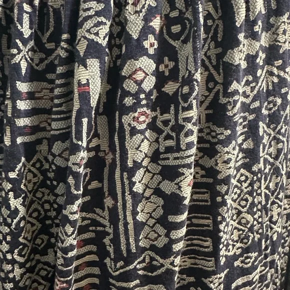 Lucky Brand Women’s Sheer long Sleeve Top| Size L - Picture 8 of 12